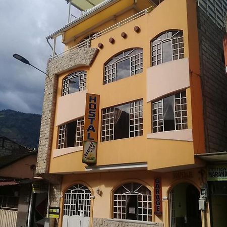 Hotel Amazonia Y Sol Baños Eksteriør billede