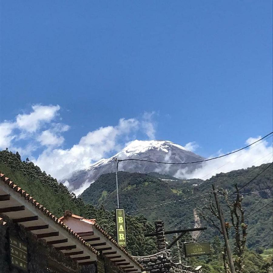 Hotel Amazonia Y Sol Baños Eksteriør billede