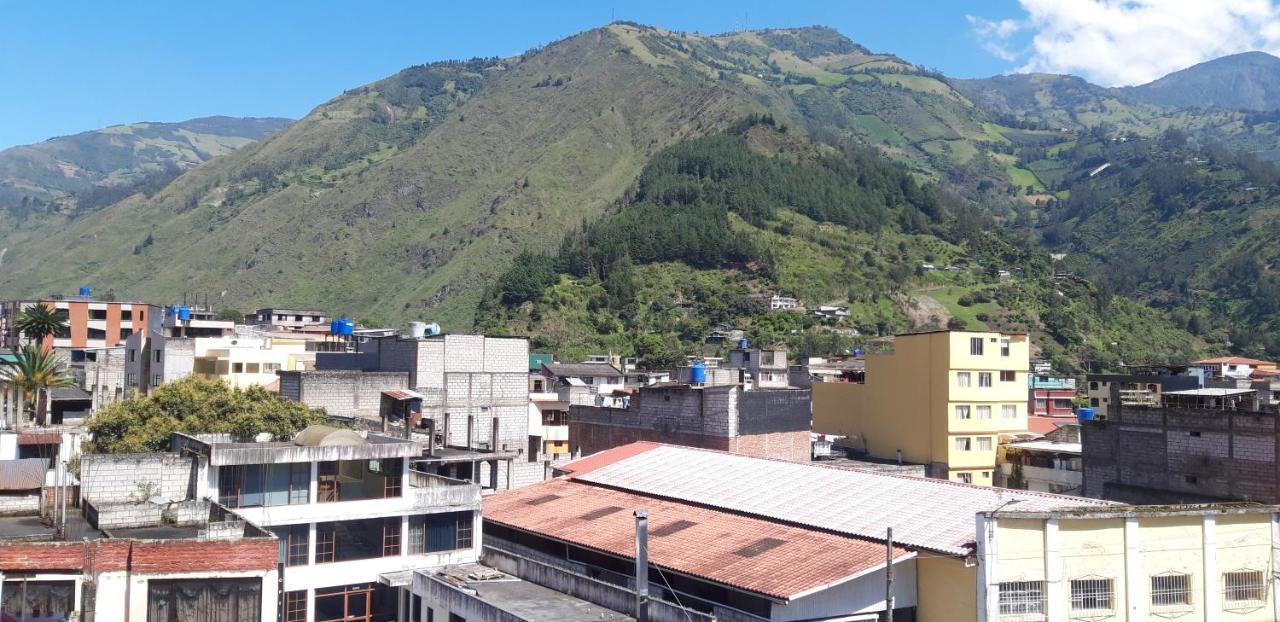 Hotel Amazonia Y Sol Baños Eksteriør billede