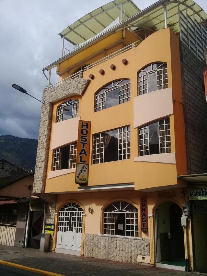 Hotel Amazonia Y Sol Baños Eksteriør billede