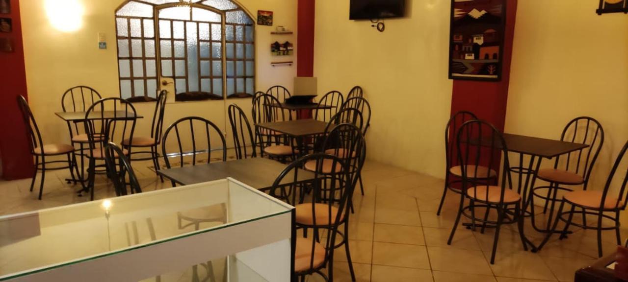 Hotel Amazonia Y Sol Baños Eksteriør billede