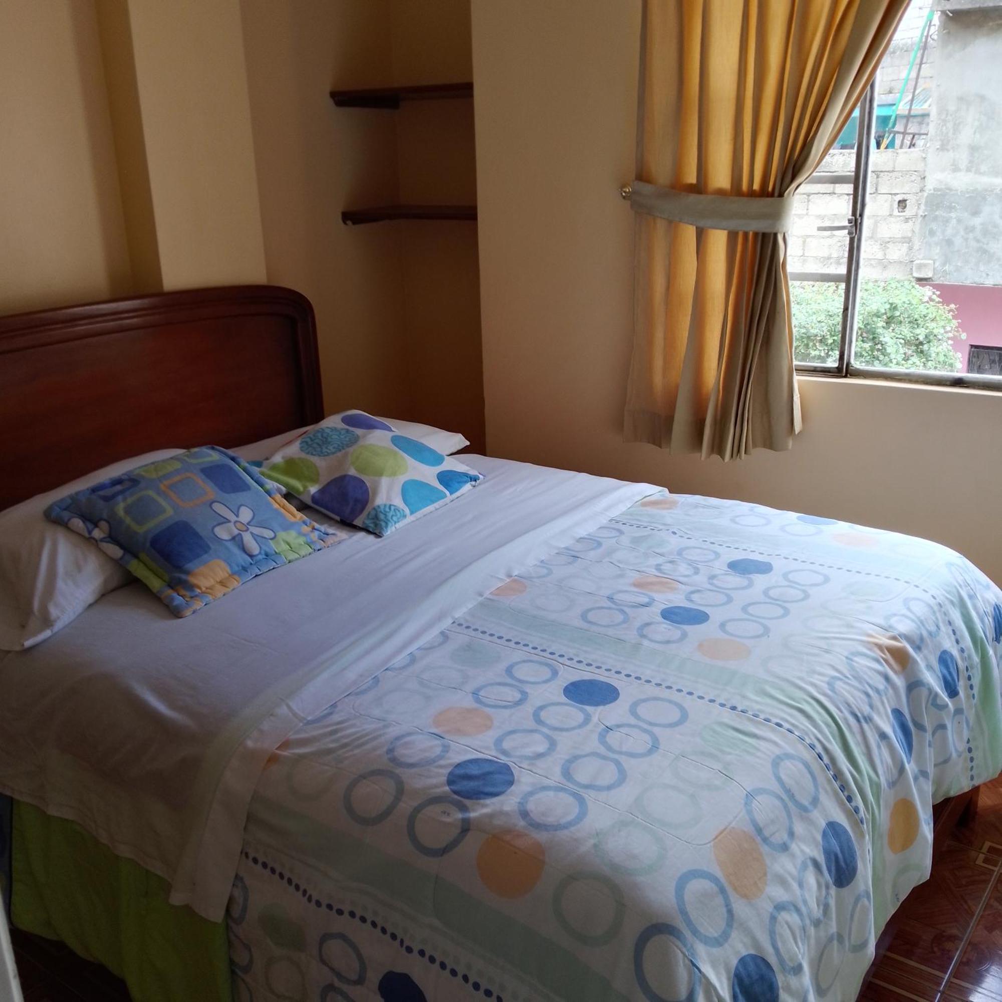 Hotel Amazonia Y Sol Baños Eksteriør billede