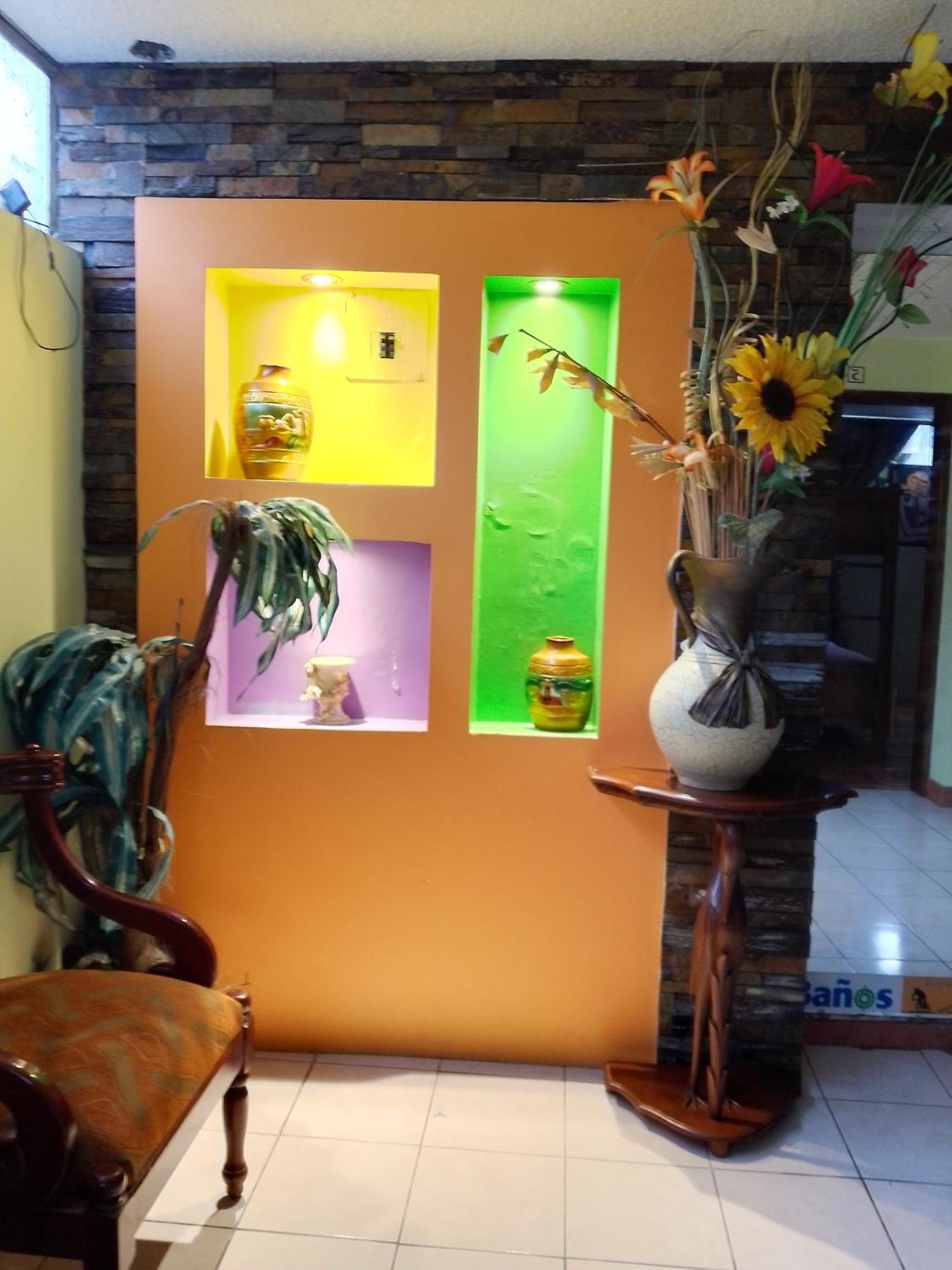 Hotel Amazonia Y Sol Baños Eksteriør billede