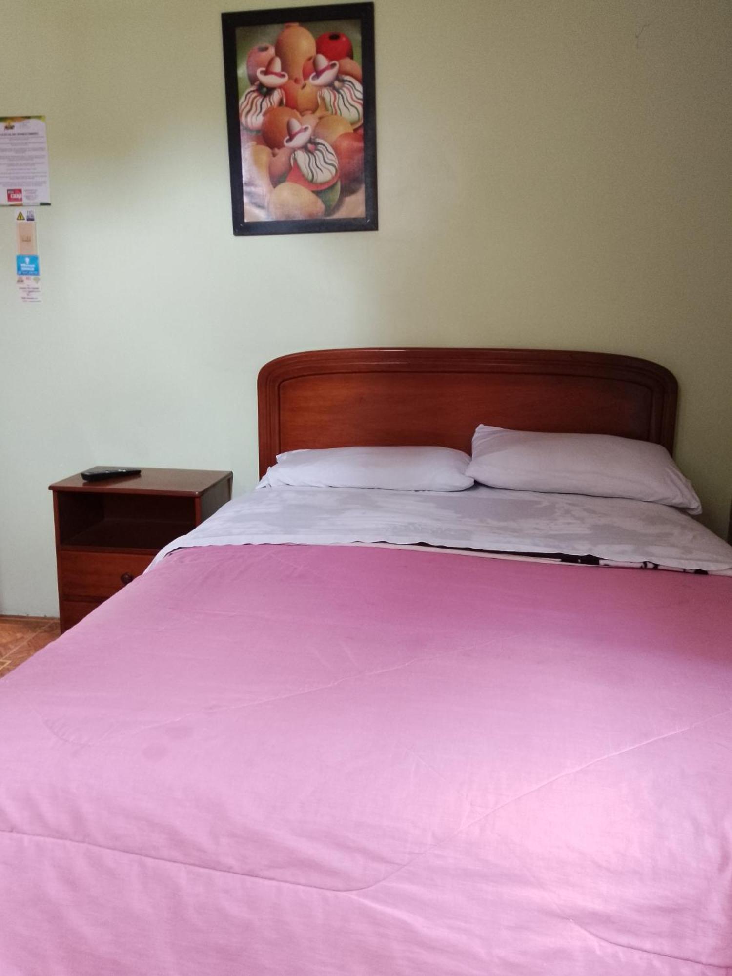 Hotel Amazonia Y Sol Baños Eksteriør billede