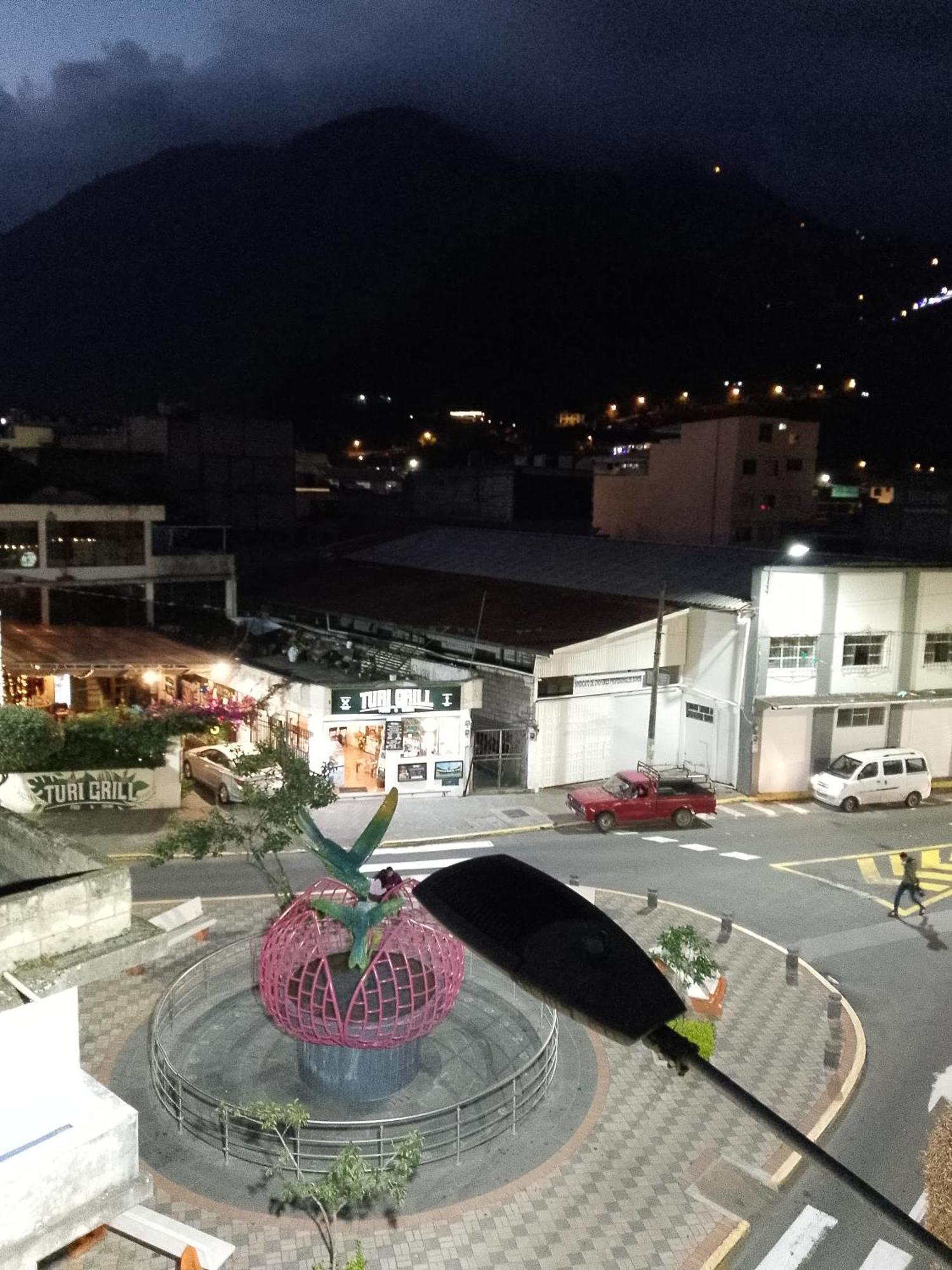 Hotel Amazonia Y Sol Baños Eksteriør billede