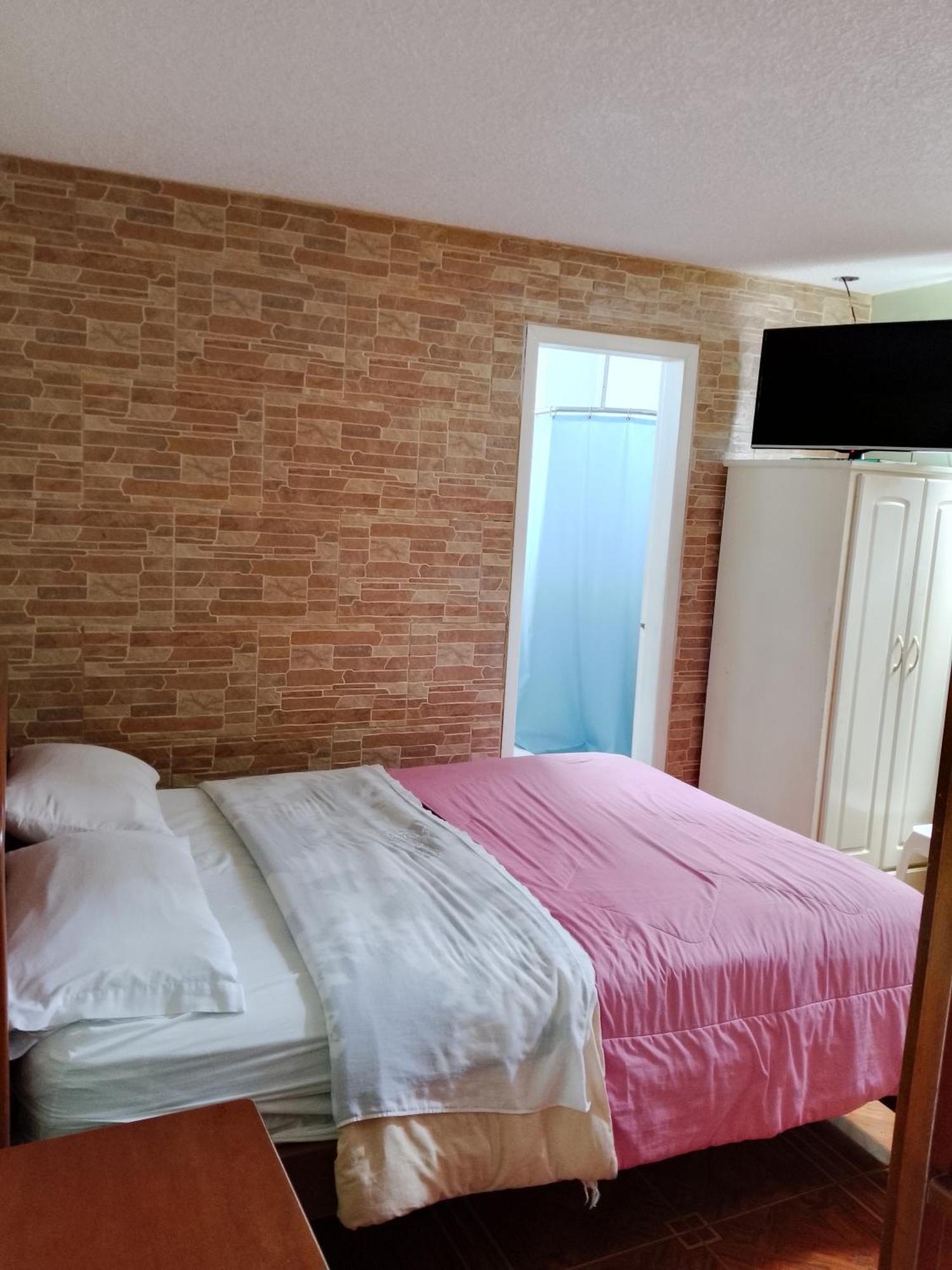 Hotel Amazonia Y Sol Baños Eksteriør billede