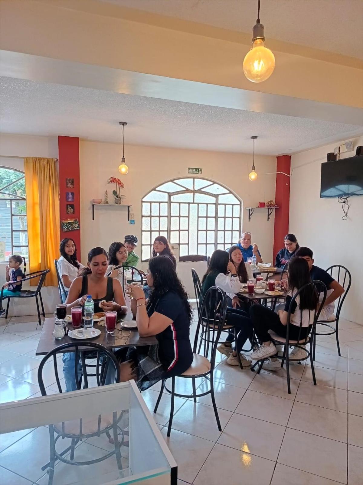 Hotel Amazonia Y Sol Baños Eksteriør billede
