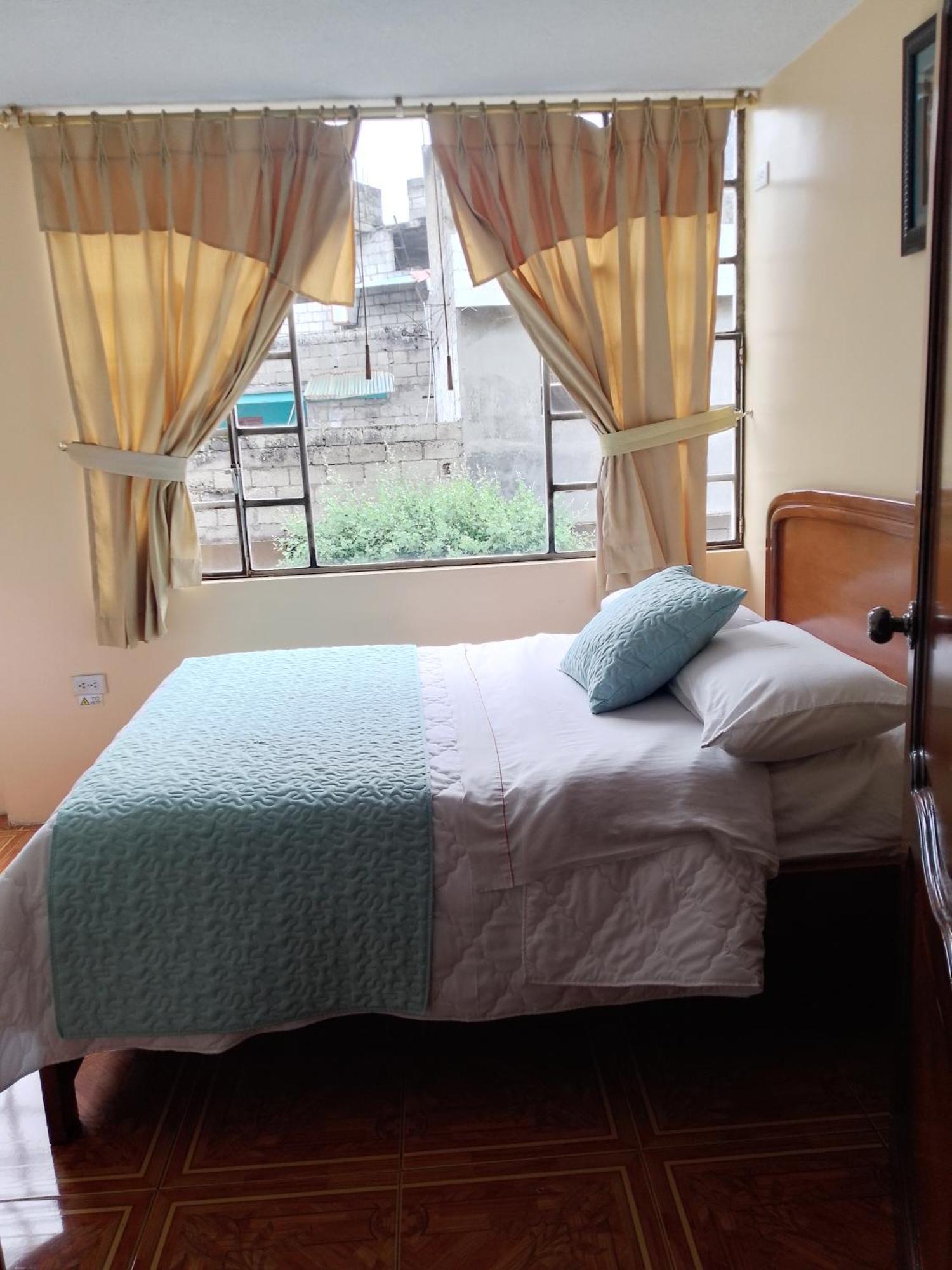 Hotel Amazonia Y Sol Baños Eksteriør billede