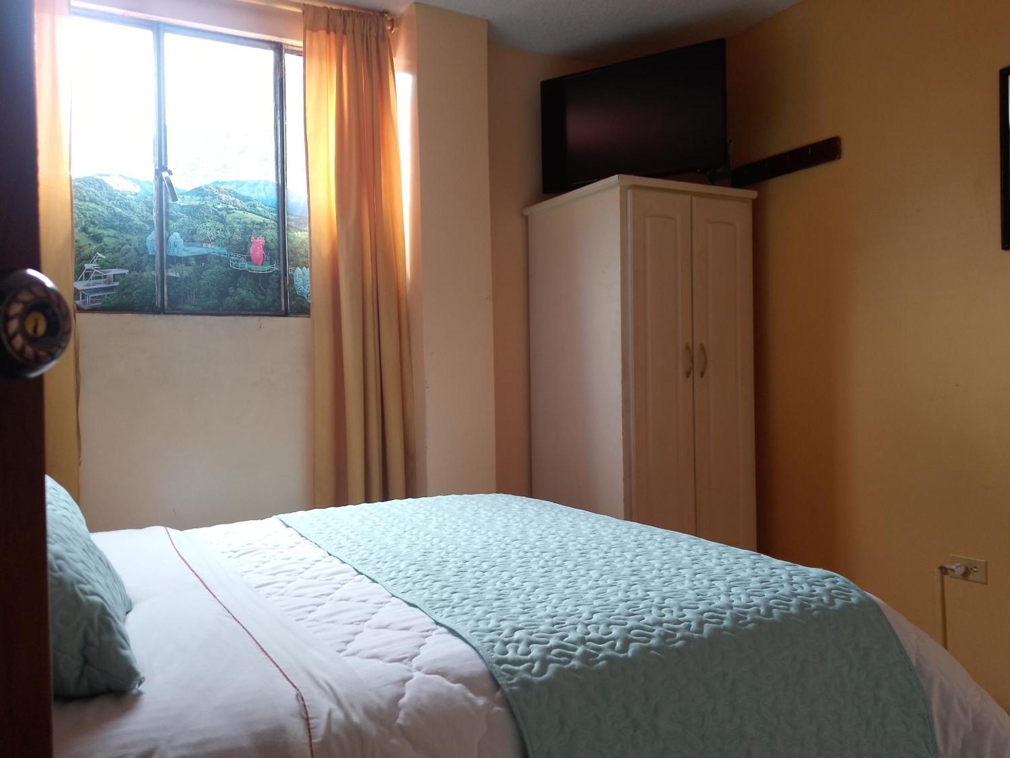 Hotel Amazonia Y Sol Baños Eksteriør billede
