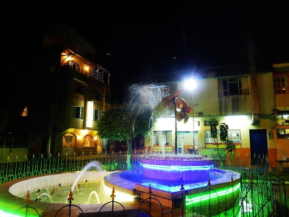 Hotel Amazonia Y Sol Baños Eksteriør billede
