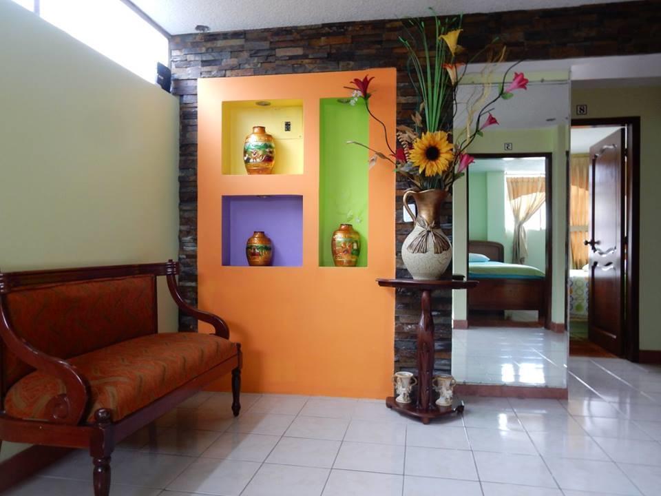 Hotel Amazonia Y Sol Baños Eksteriør billede