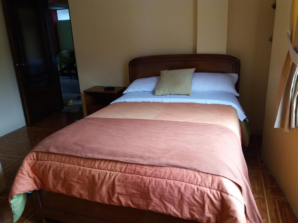 Hotel Amazonia Y Sol Baños Eksteriør billede